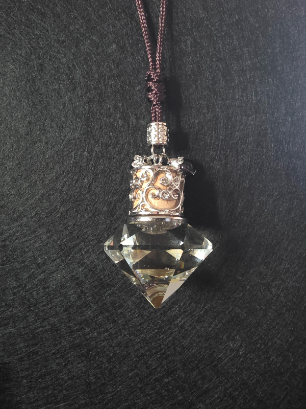 Crystal Car Diffuser