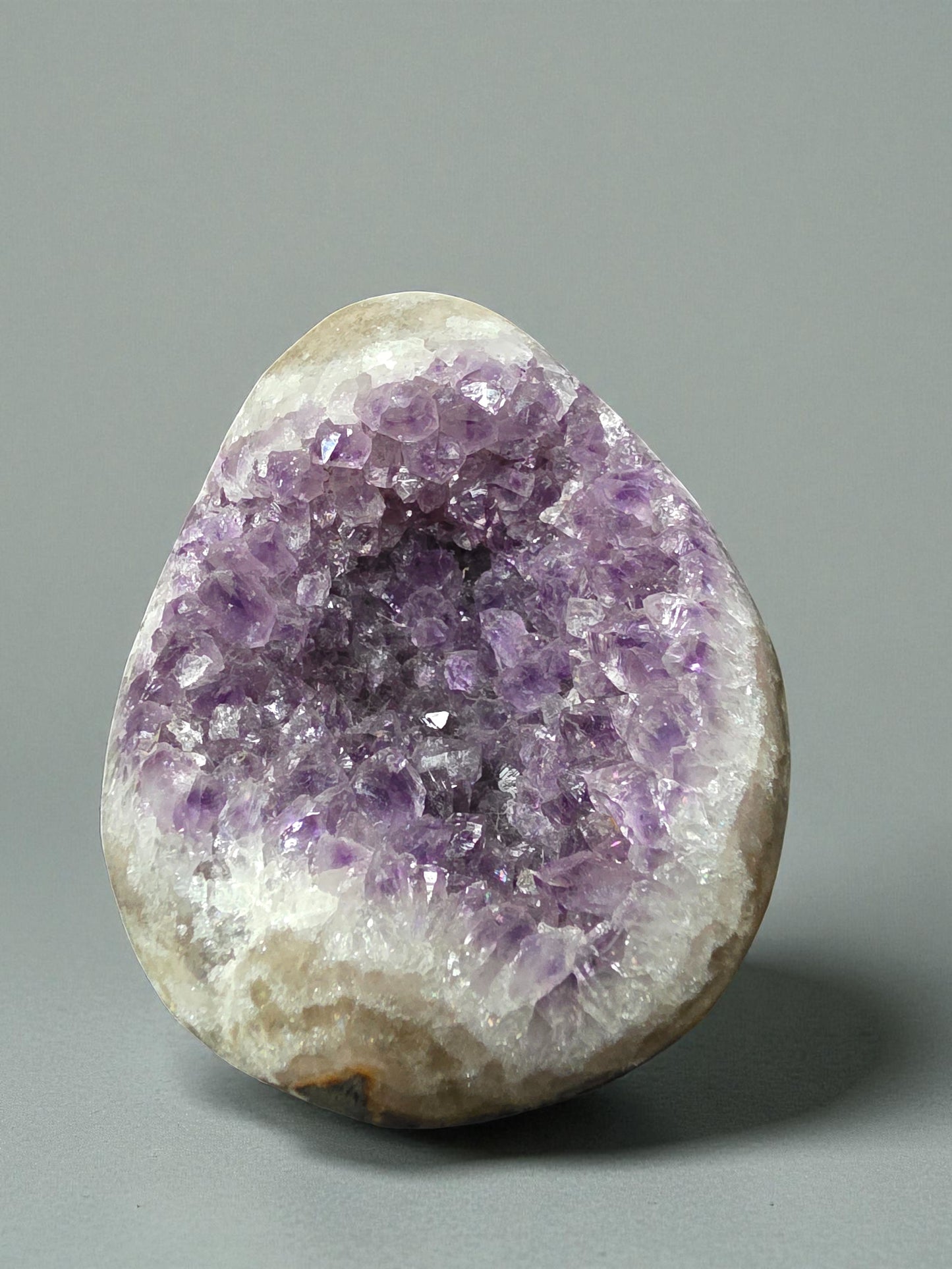 Natural Amethyst Geode