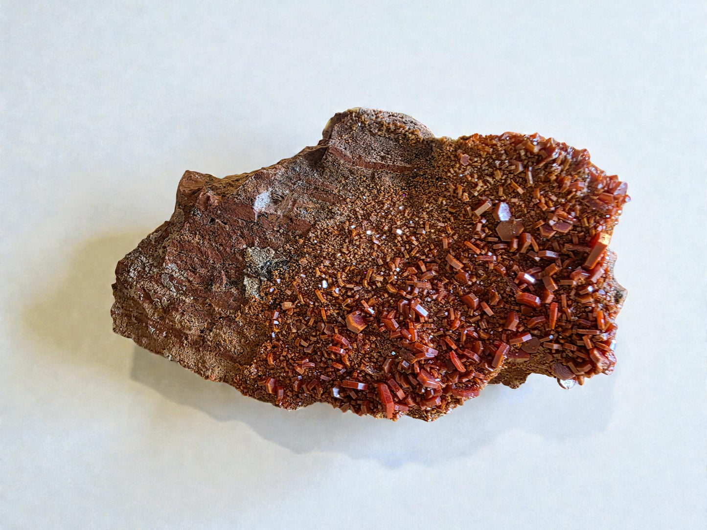 Vanadinite