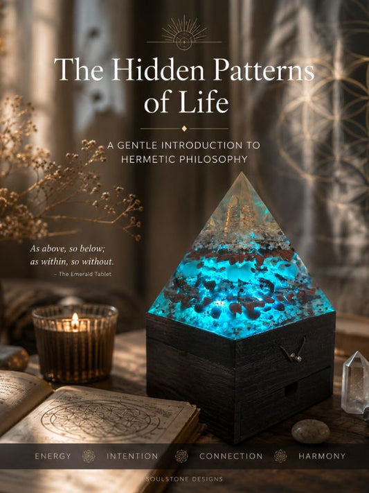 Hermetic Philosophy Explained: Energy, Intention & the Hidden Patterns of Life