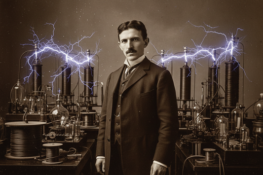 Nikola Tesla electricity