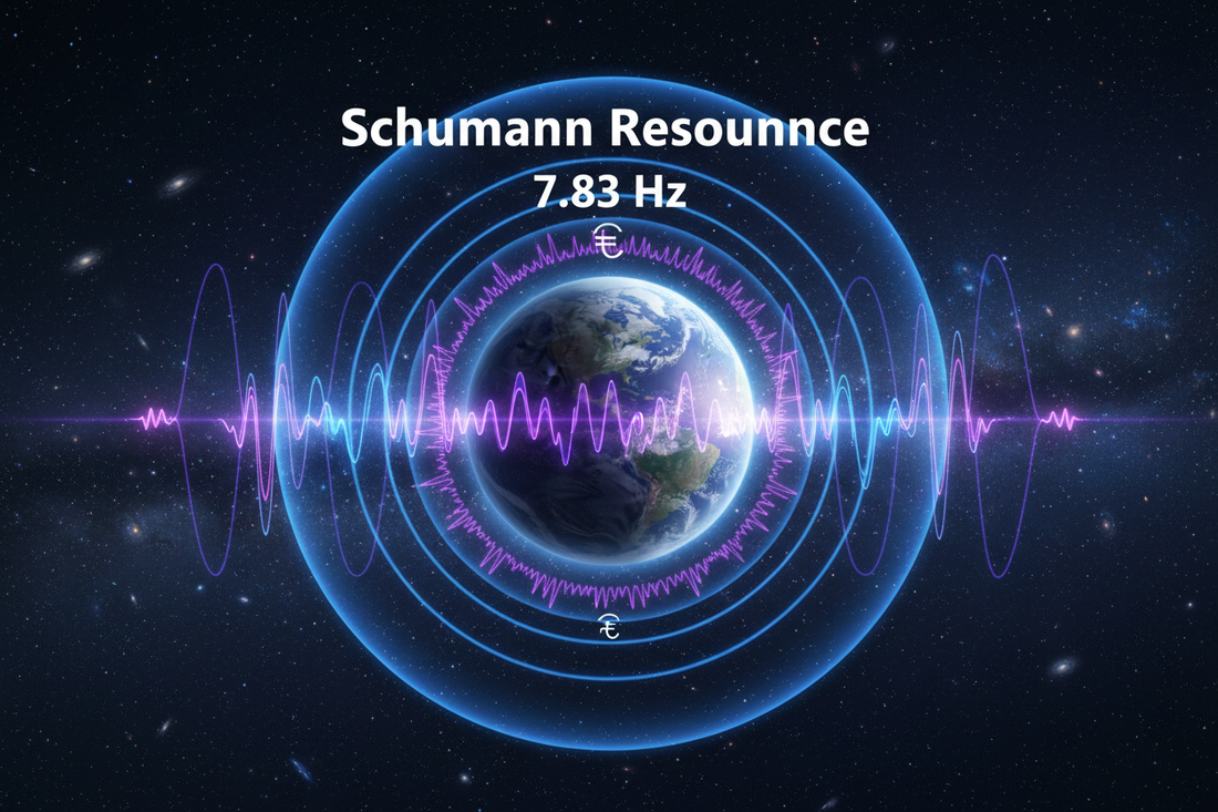 the earths heartbeat