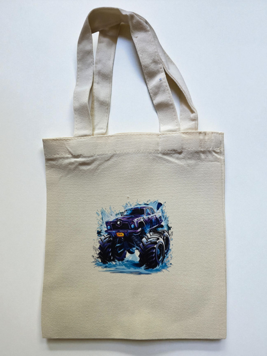 Tote Bag: small