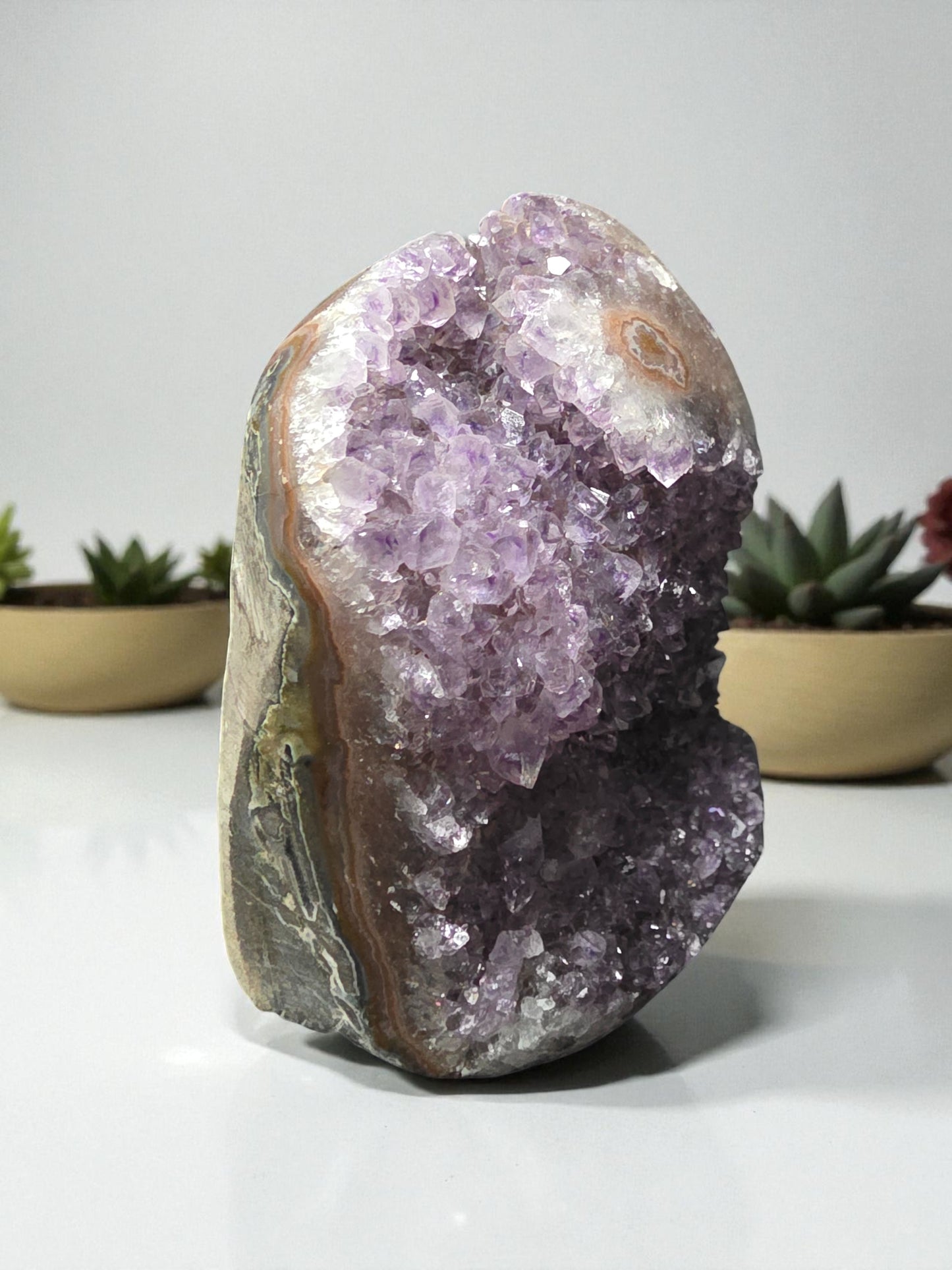 Amethyst Geode