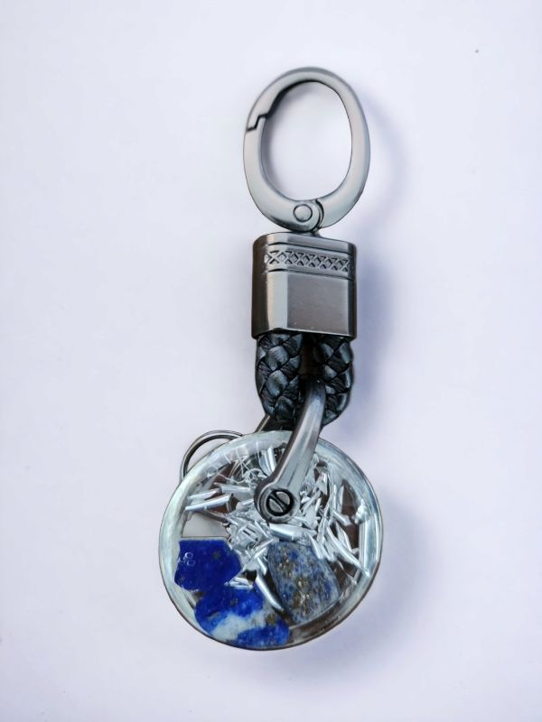 lapis keychain