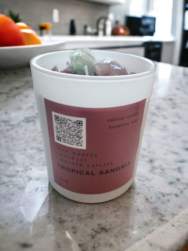 Tropical Sangria Candle