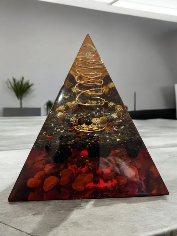 Guardian's Harmony Orgonite