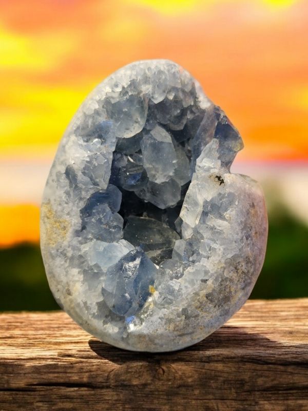 celestite egg