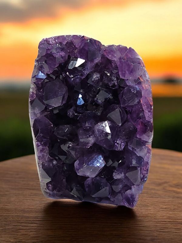 Amethyst - clarity-calm-protection