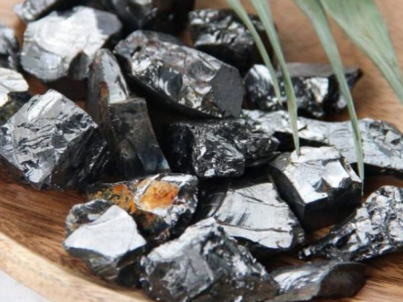 The Power of Shungite - SoulStone Designs